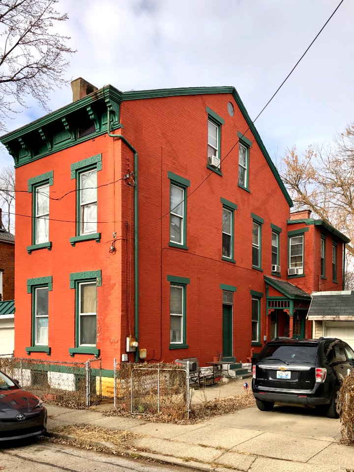 Kentucky Avenue, Mutter Gottes, Covington, KY 