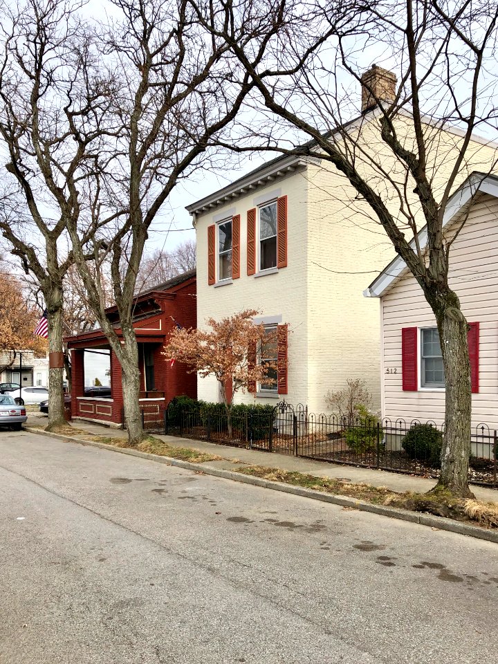 Craig Street, Mutter Gottes, Covington, KY 