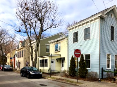 Kentucky Avenue, Mutter Gottes, Covington, KY 