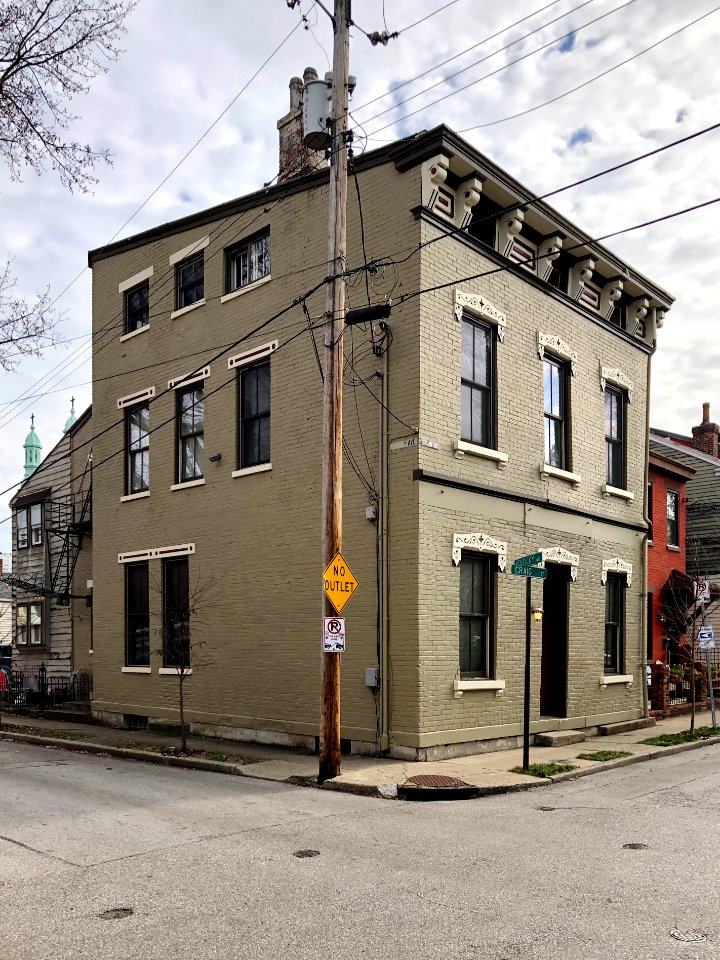 Craig Street, Mutter Gottes, Covington, KY 
