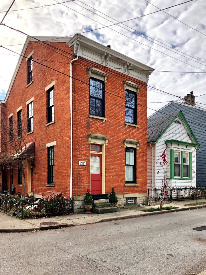 Kentucky Avenue, Mutter Gottes, Covington, KY 