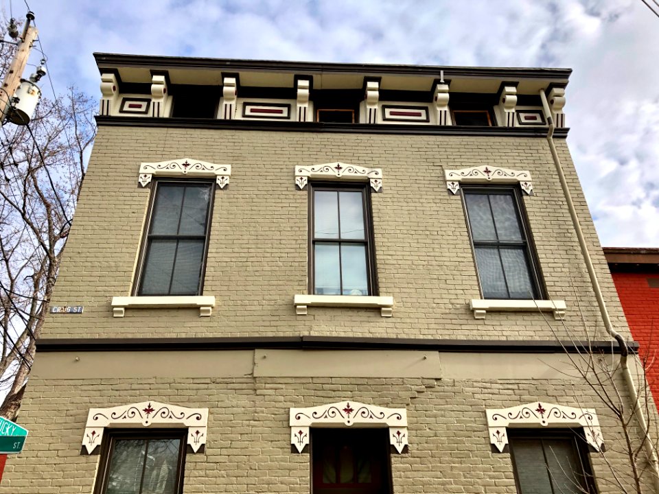Craig Street, Mutter Gottes, Covington, KY 
