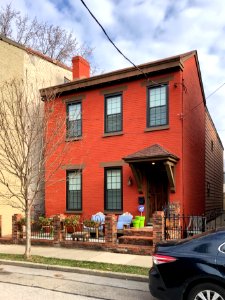 Craig Street, Mutter Gottes, Covington, KY 