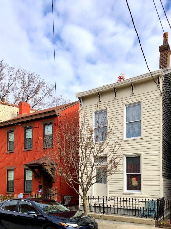 Craig Street, Mutter Gottes, Covington, KY 