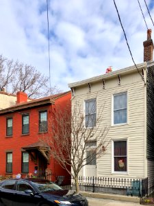 Craig Street, Mutter Gottes, Covington, KY 