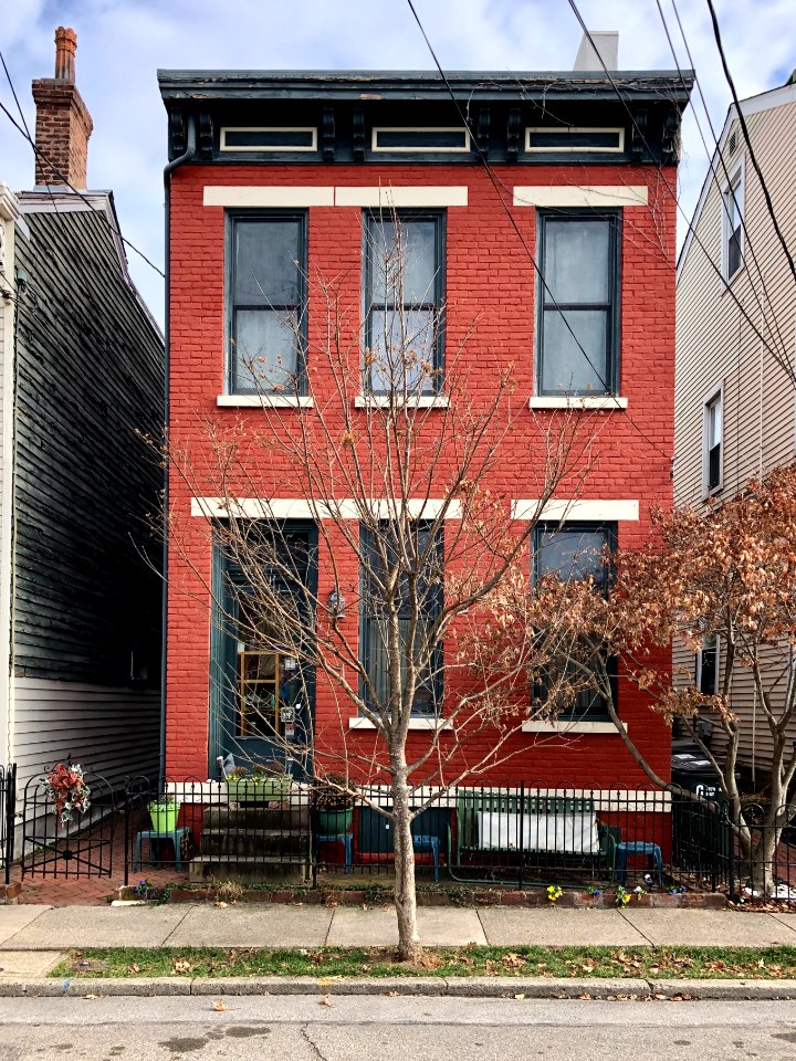 Craig Street, Mutter Gottes, Covington, KY 