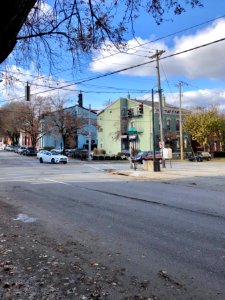 5th Street and Russell Street, Mutter Gottes, Covington, K… 
