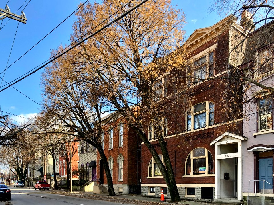 5th Street, Mutter Gottes, Covington, KY 