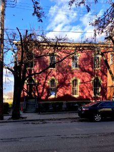 5th Street, Mutter Gottes, Covington, KY 