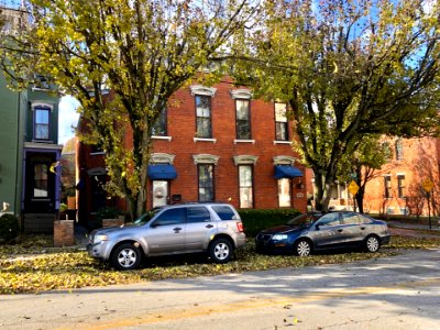 Russell Street, Mutter Gottes, Covington, KY 
