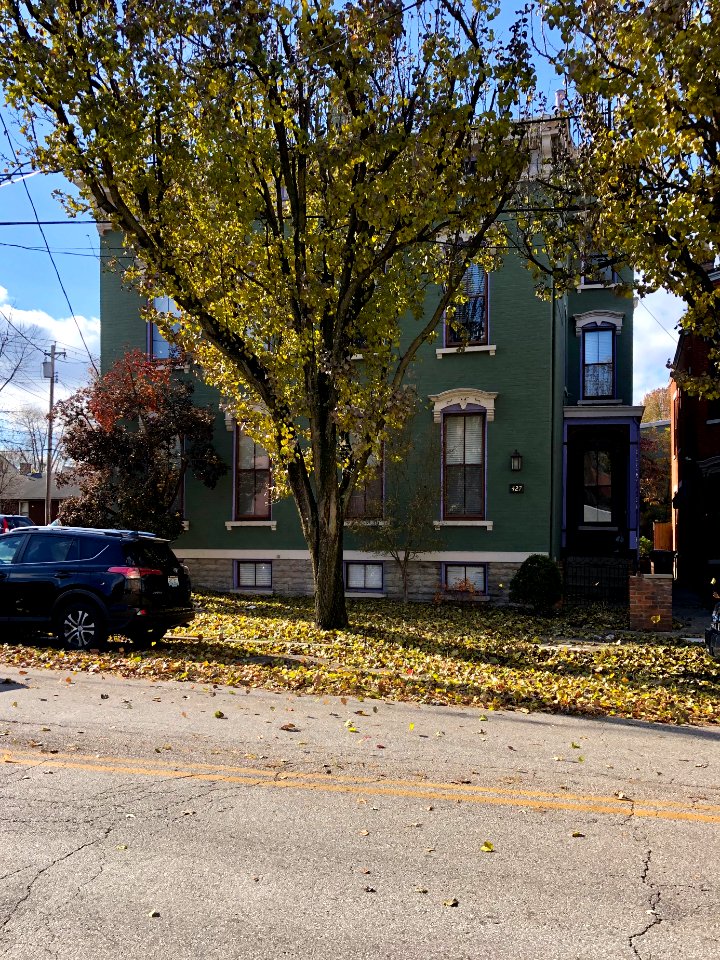 Russell Street, Mutter Gottes, Covington, KY 