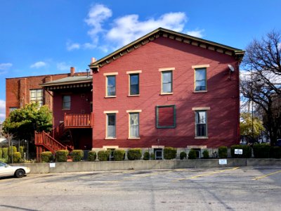 5th Street, Mutter Gottes, Covington, KY 