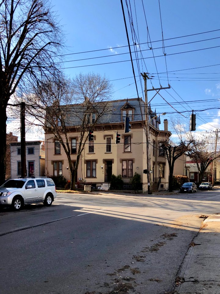 Russell Street, Mutter Gottes, Covington, KY 