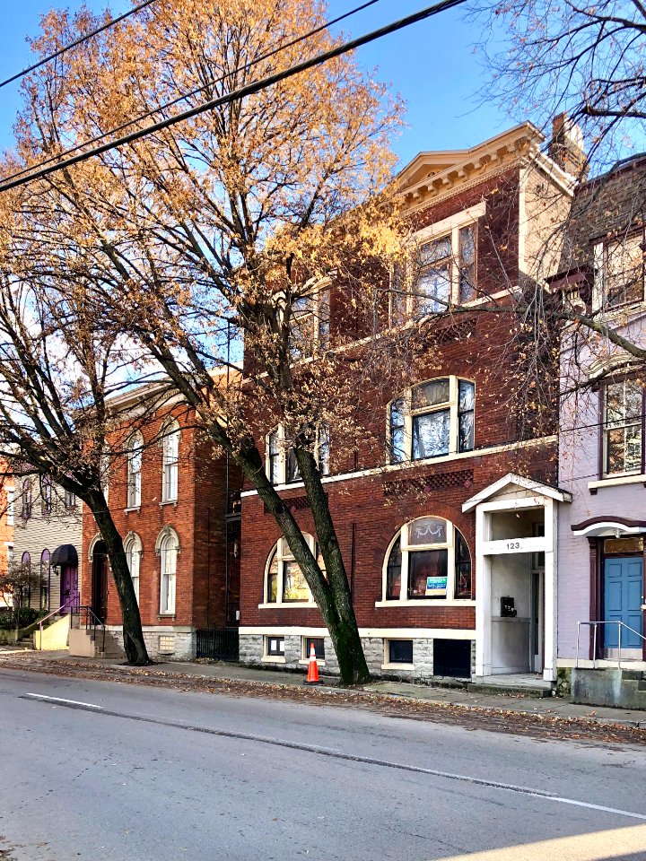 5th Street, Mutter Gottes, Covington, KY 