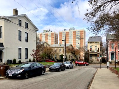 5th Street, Mutter Gottes, Covington, KY 