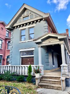 James F. Lowe House, 5th Street, Mutter Gottes, Covington,… 