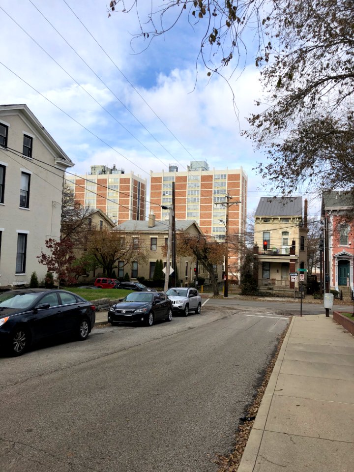 5th Street, Mutter Gottes, Covington, KY 