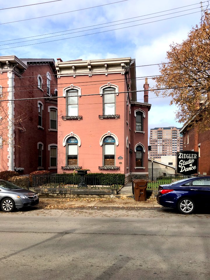 5th Street, Mutter Gottes, Covington, KY 