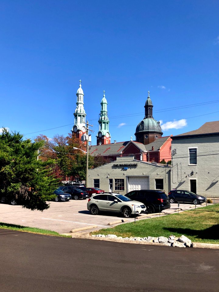 Mother of God Catholic Church, Mutter Gottes, Covington, K… 