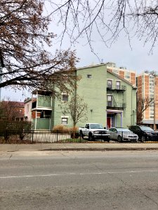 5th Street and Russell Street, Mutter Gottes, Covington, K… 