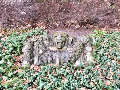 Old Mother of God Catholic School Remnant, Mutter Gottes, … 