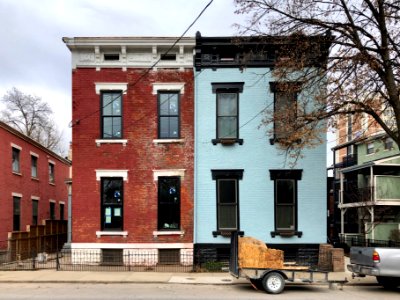 5th Street, Mutter Gottes, Covington, KY 