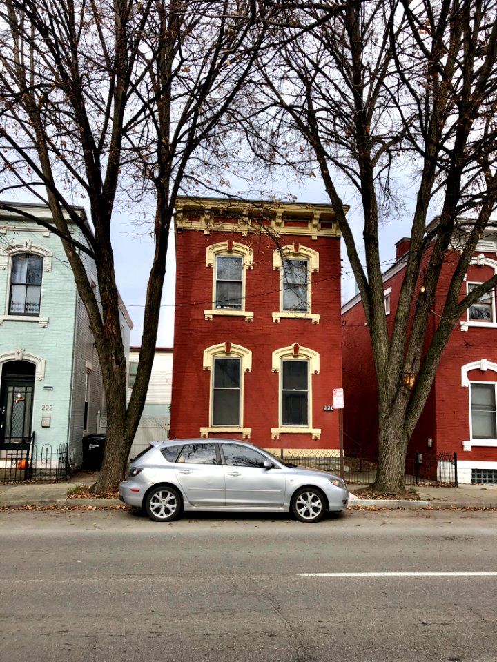 5th Street, Mutter Gottes, Covington, KY 