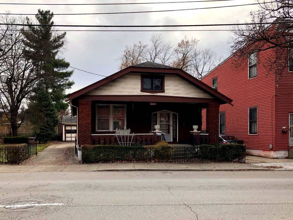 5th Street, Mutter Gottes, Covington, KY 