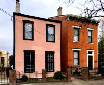 Covington Avenue, Mutter Gottes, Covington, KY 