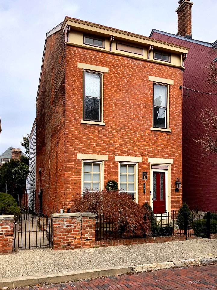 Covington Avenue, Mutter Gottes, Covington, KY 