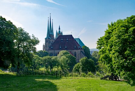 Germany europe church