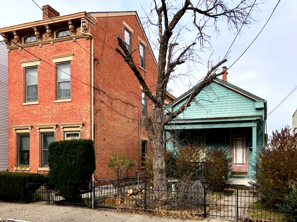 Covington Avenue, Mutter Gottes, Covington, KY 