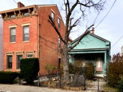 Covington Avenue, Mutter Gottes, Covington, KY 