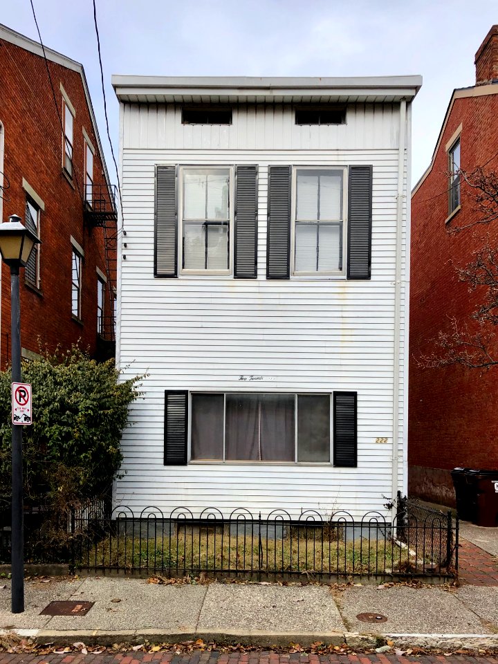 Covington Avenue, Mutter Gottes, Covington, KY 