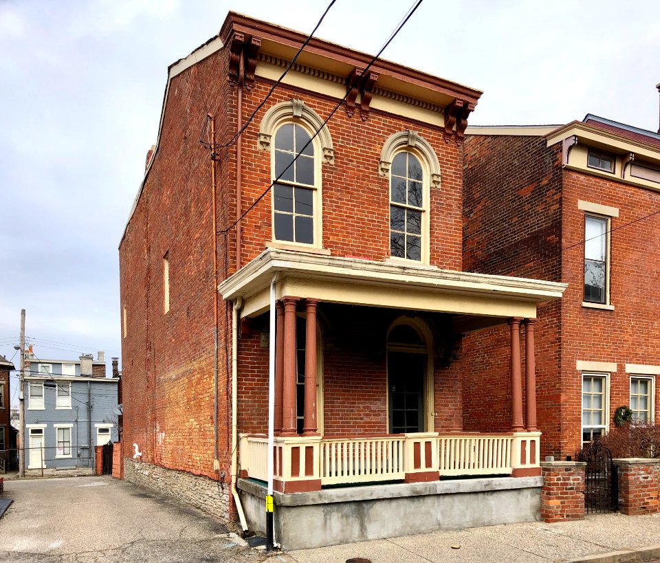 Covington Avenue, Mutter Gottes, Covington, KY 