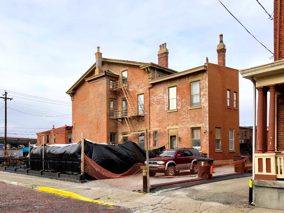 Johnson Street, Mutter Gottes, Covington, KY 