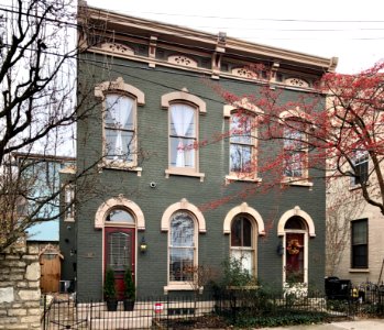 Covington Avenue, Mutter Gottes, Covington, KY 
