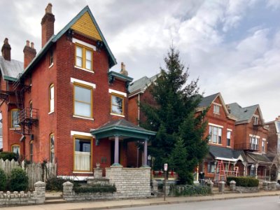 4th Street, Mutter Gottes, Covington, KY 