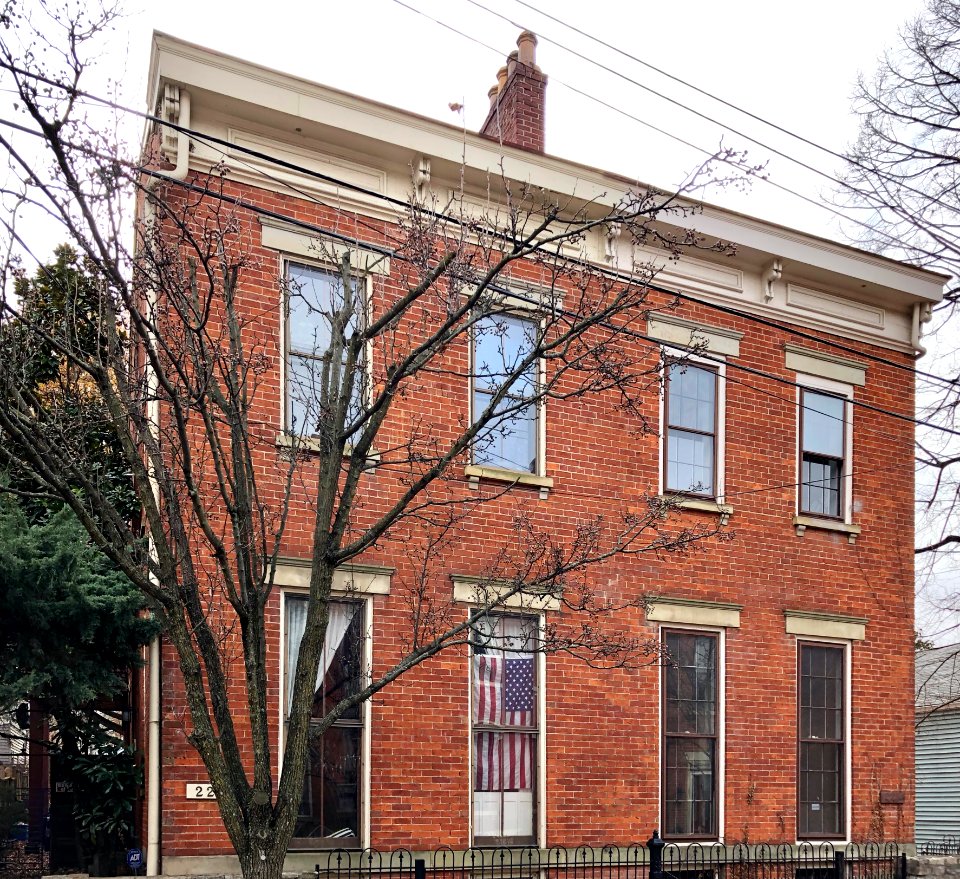 Covington Avenue, Mutter Gottes, Covington, KY 