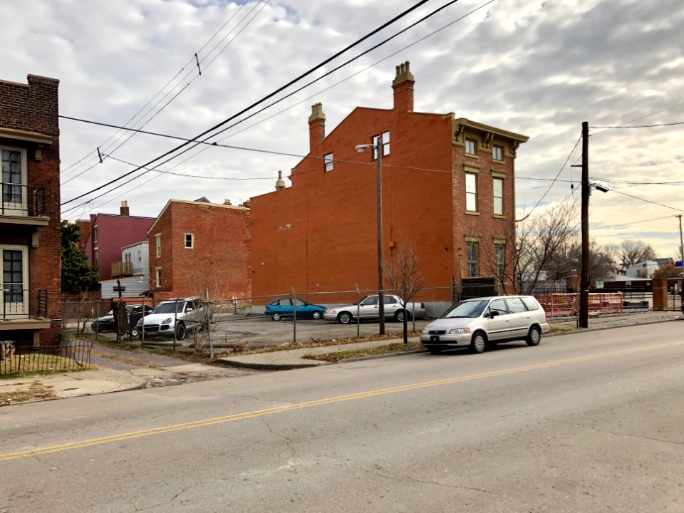 Johnson Street, Mutter Gottes, Covington, KY 
