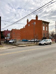Johnson Street, Mutter Gottes, Covington, KY 
