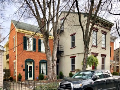 Craig Street, Mutter Gottes, Covington, KY 