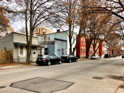 5th Street, Mutter Gottes, Covington, KY 