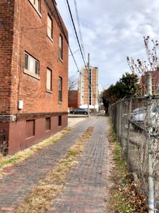 Covington Alley, Mutter Gottes, Covington, KY 