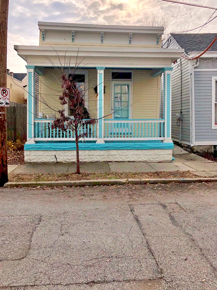 Kentucky Avenue, Mutter Gottes, Covington, KY 
