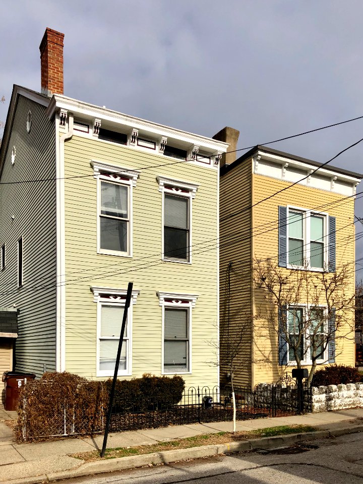 Kentucky Avenue, Mutter Gottes, Covington, KY 