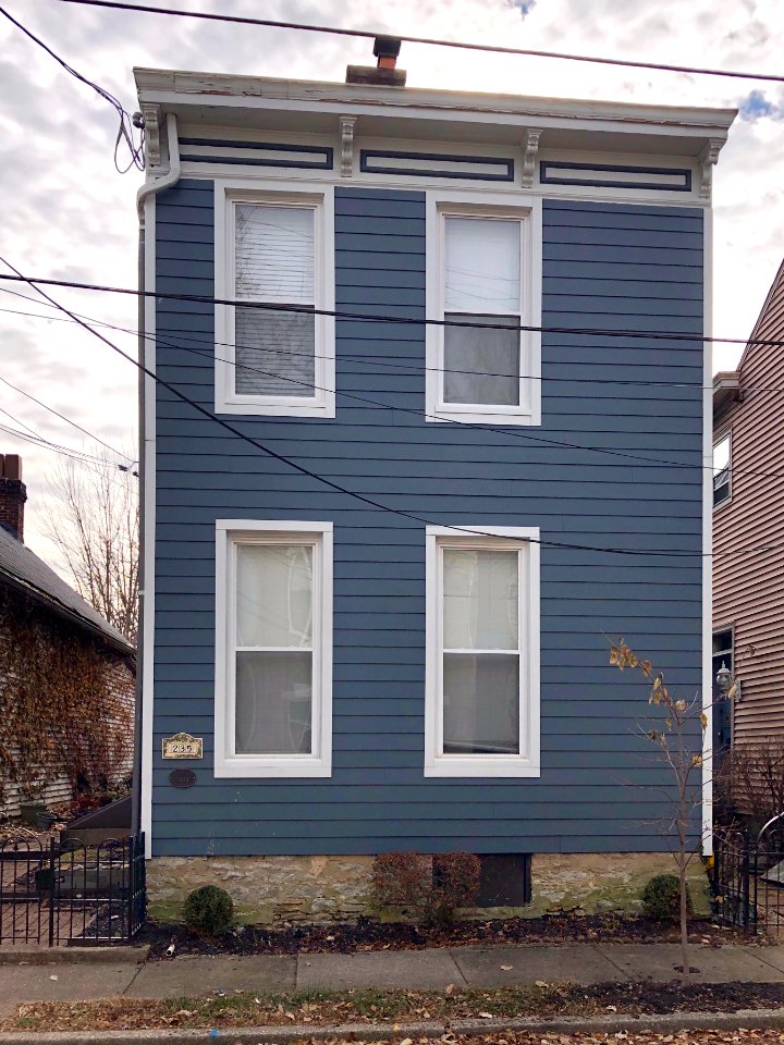 Kentucky Avenue, Mutter Gottes, Covington, KY 