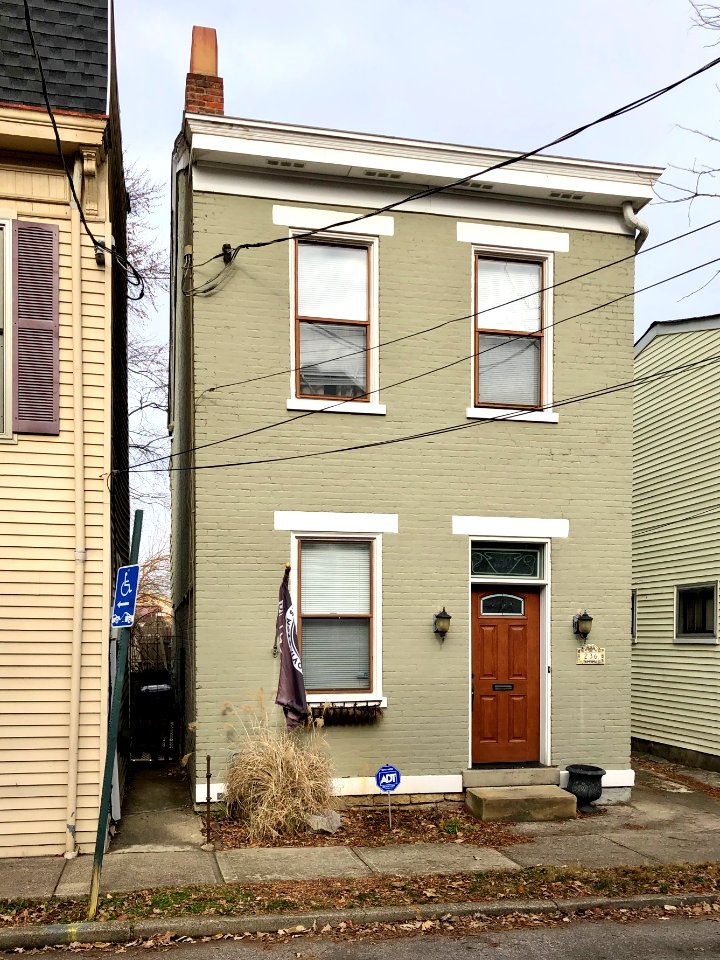 Kentucky Avenue, Mutter Gottes, Covington, KY 