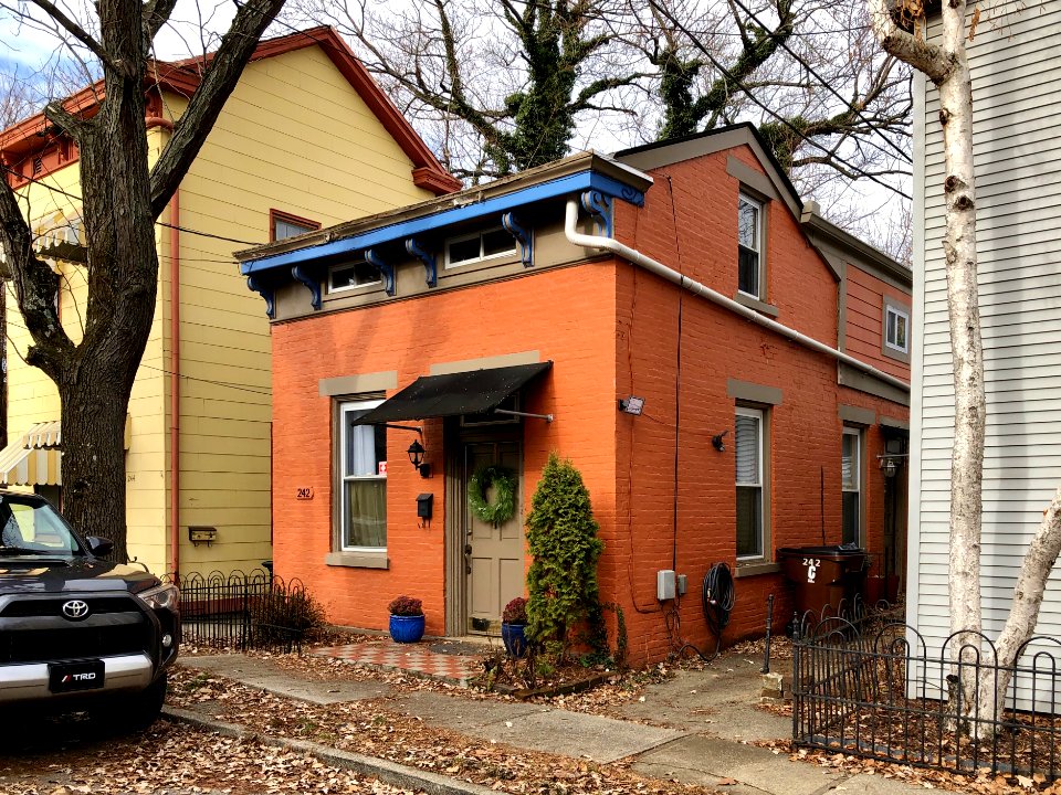 Kentucky Avenue, Mutter Gottes, Covington, KY 