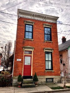 Kentucky Avenue, Mutter Gottes, Covington, KY 